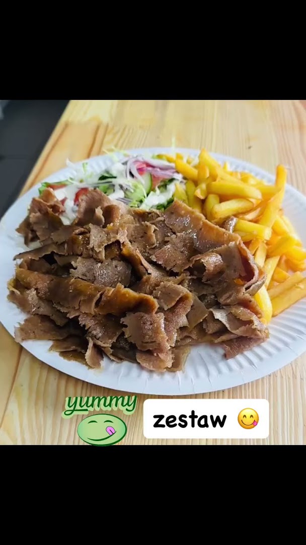 Kebab preparation